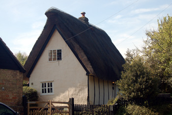 Cherry Cottage 9 Warden Road April 2009